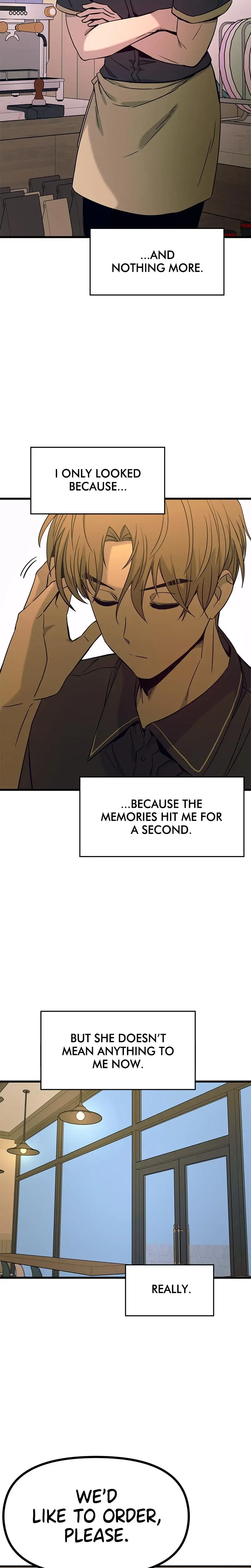 My Bias Gets On The Last Train Chapter 21 - Page 16