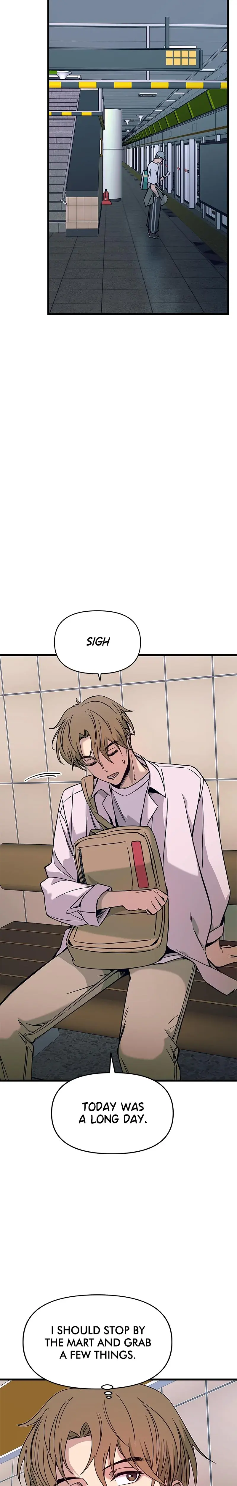 My Bias Gets On The Last Train Chapter 21 - Page 18