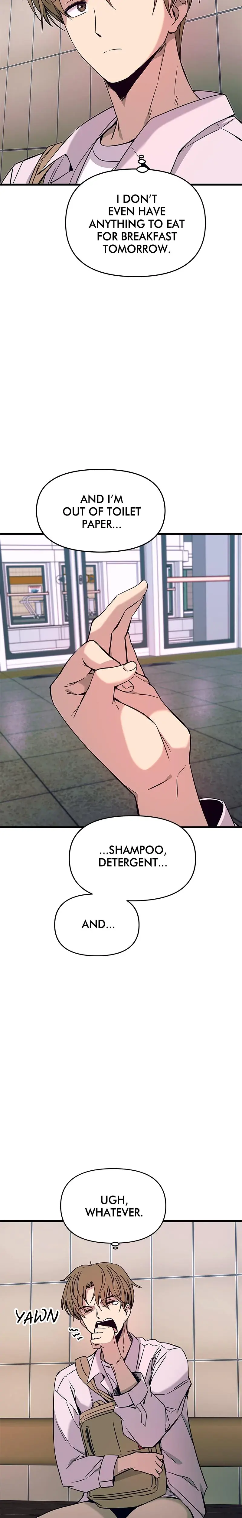 My Bias Gets On The Last Train Chapter 21 - Page 19