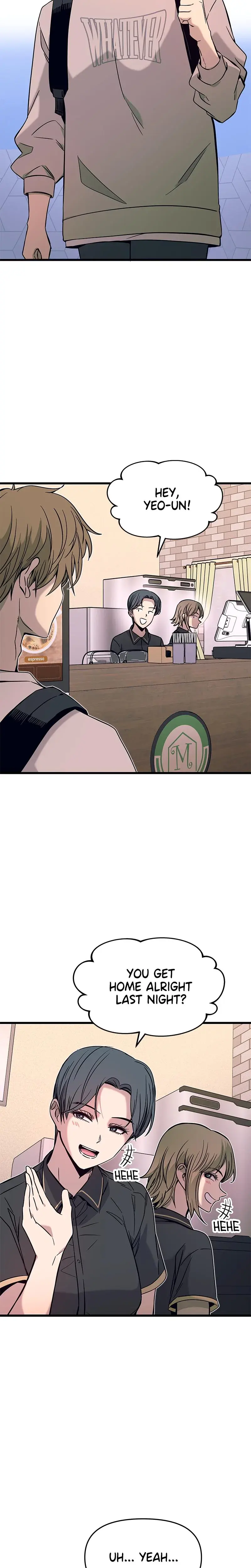 My Bias Gets On The Last Train Chapter 21 - Page 2