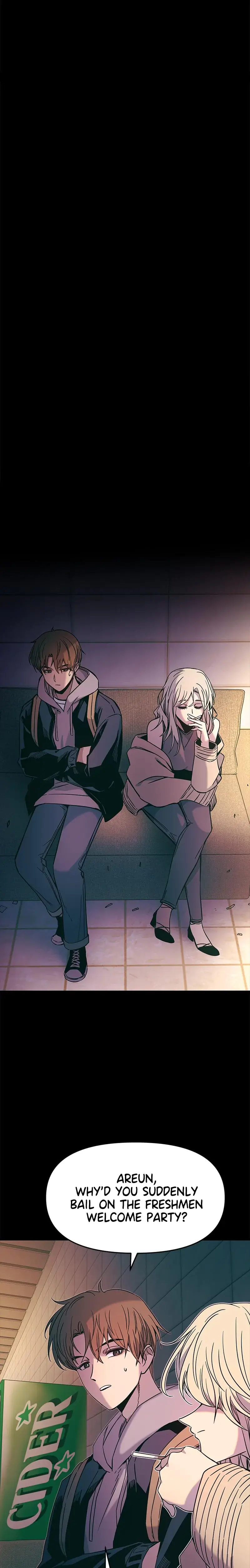 My Bias Gets On The Last Train Chapter 21 - Page 21