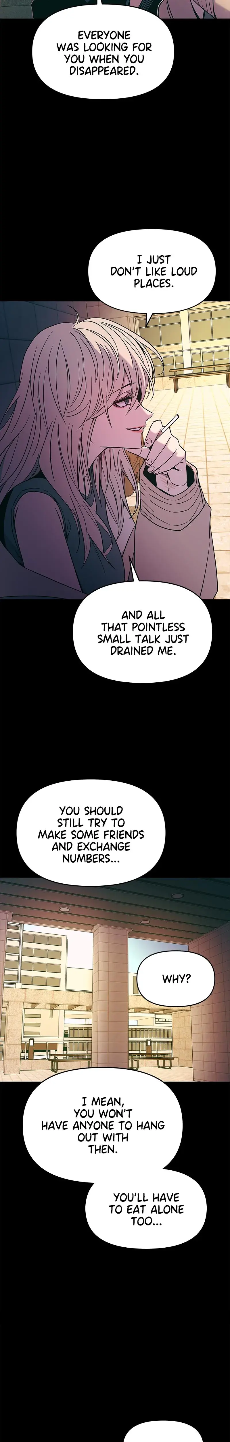 My Bias Gets On The Last Train Chapter 21 - Page 22