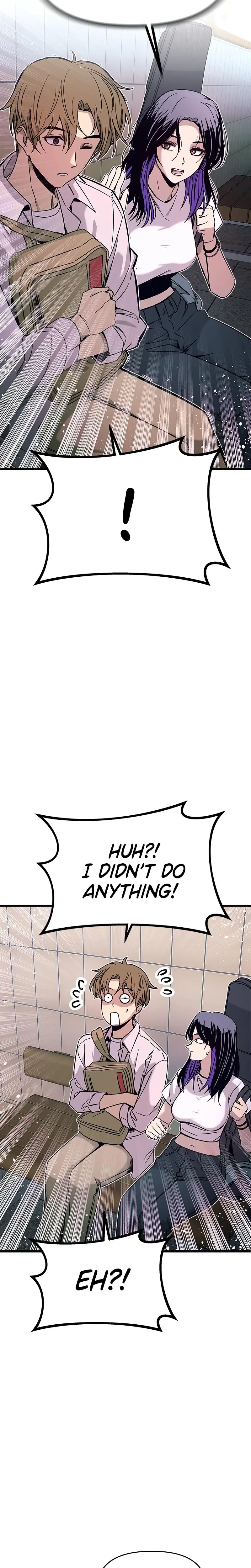 My Bias Gets On The Last Train Chapter 21 - Page 26