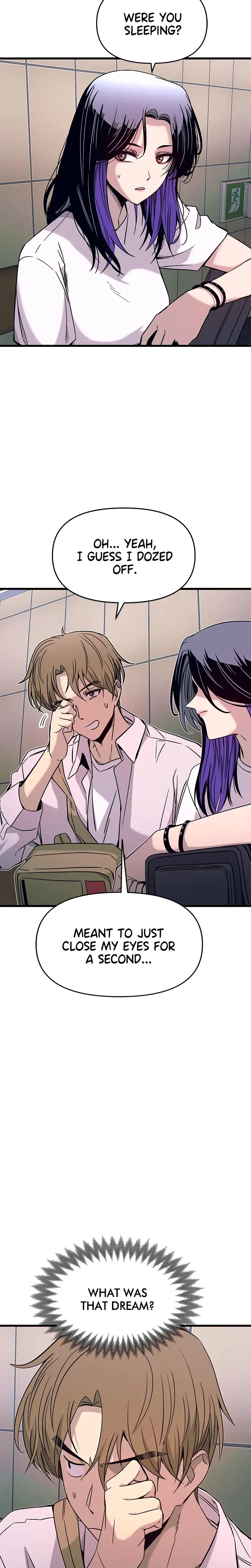 My Bias Gets On The Last Train Chapter 21 - Page 27