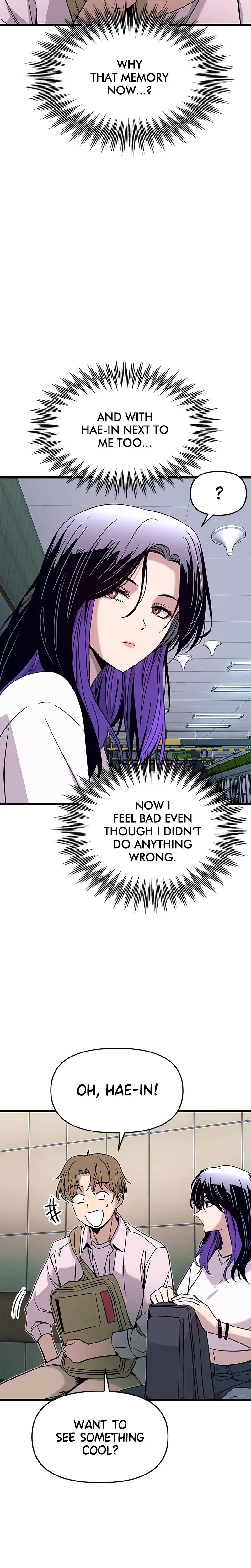 My Bias Gets On The Last Train Chapter 21 - Page 28
