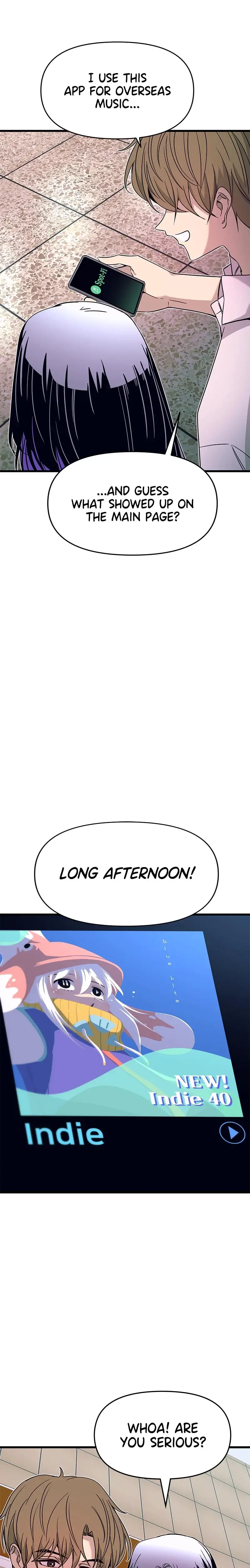 My Bias Gets On The Last Train Chapter 21 - Page 29