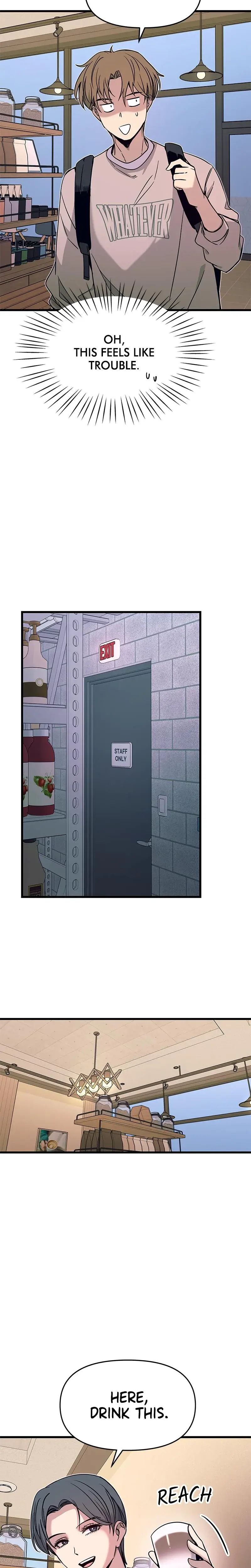 My Bias Gets On The Last Train Chapter 21 - Page 3
