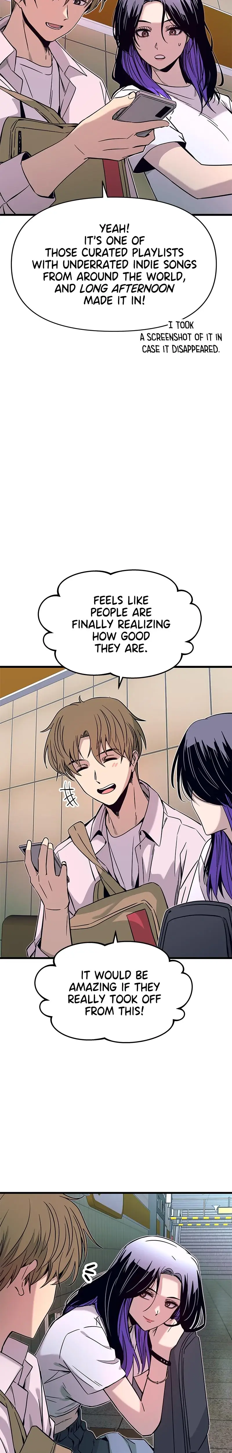 My Bias Gets On The Last Train Chapter 21 - Page 30