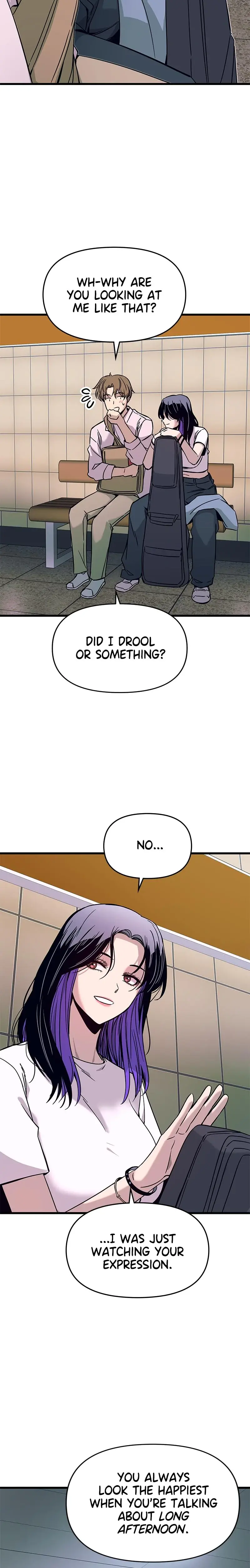 My Bias Gets On The Last Train Chapter 21 - Page 31