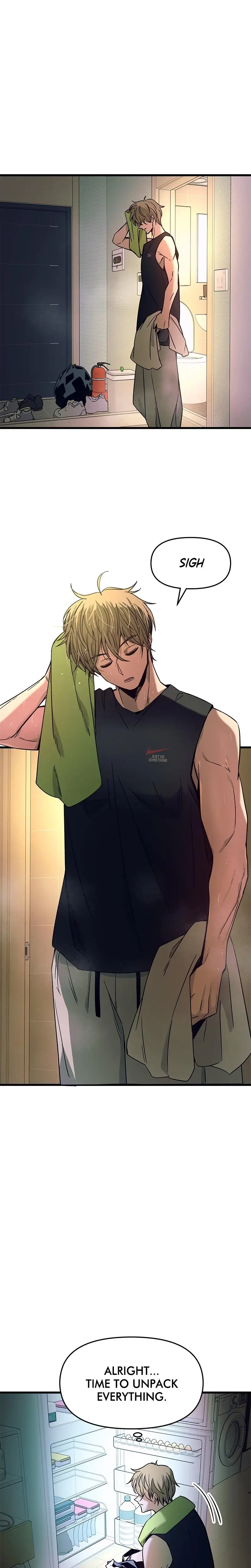 My Bias Gets On The Last Train Chapter 21 - Page 35