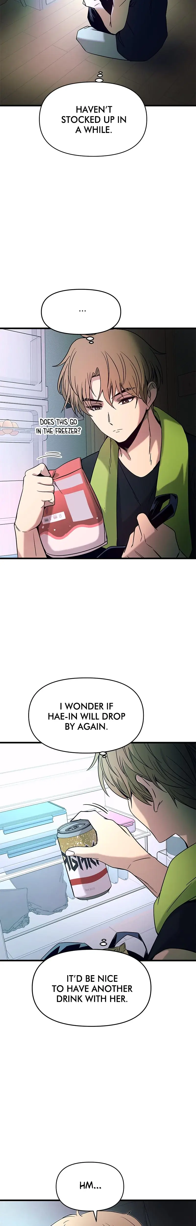 My Bias Gets On The Last Train Chapter 21 - Page 36