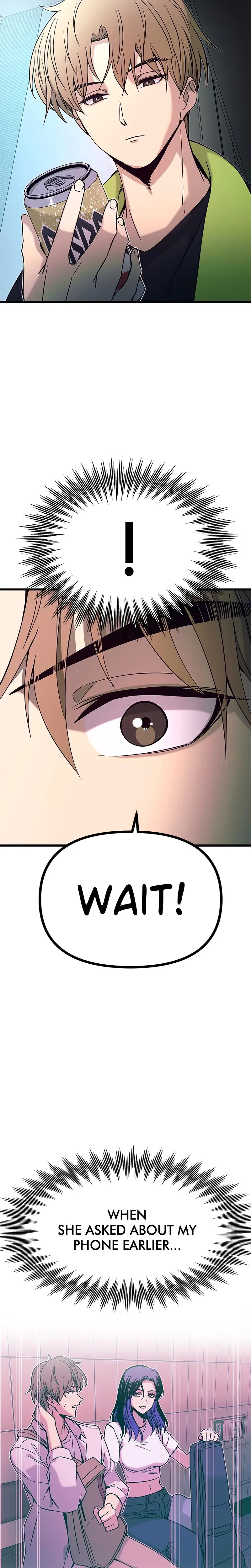 My Bias Gets On The Last Train Chapter 21 - Page 37