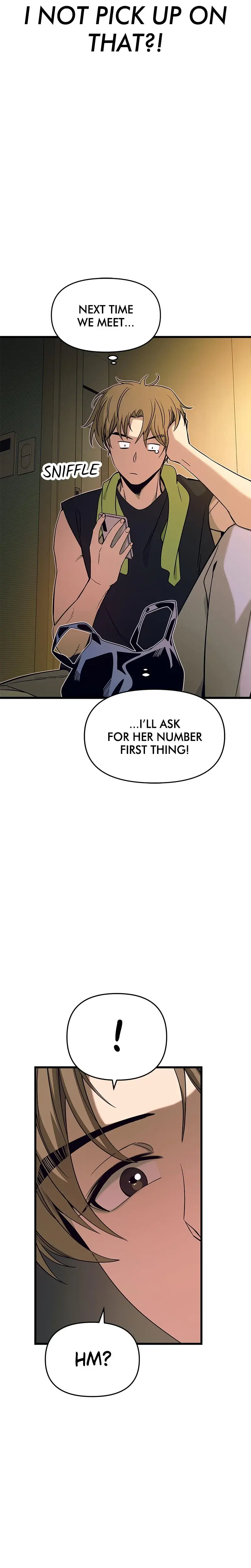 My Bias Gets On The Last Train Chapter 21 - Page 39