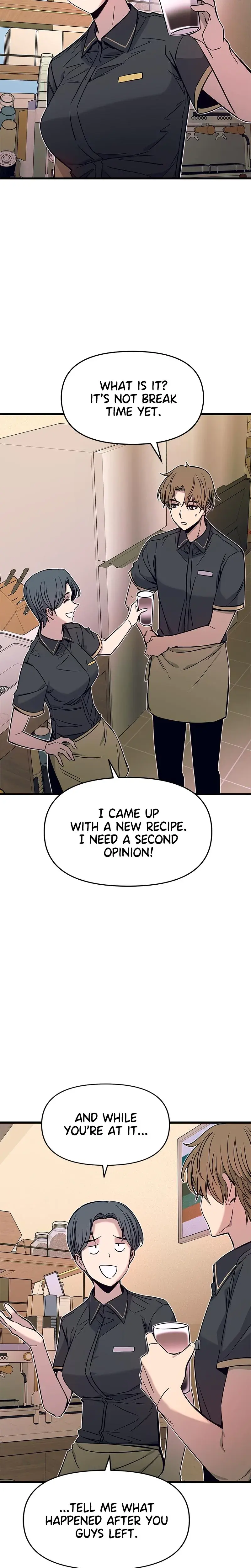 My Bias Gets On The Last Train Chapter 21 - Page 4