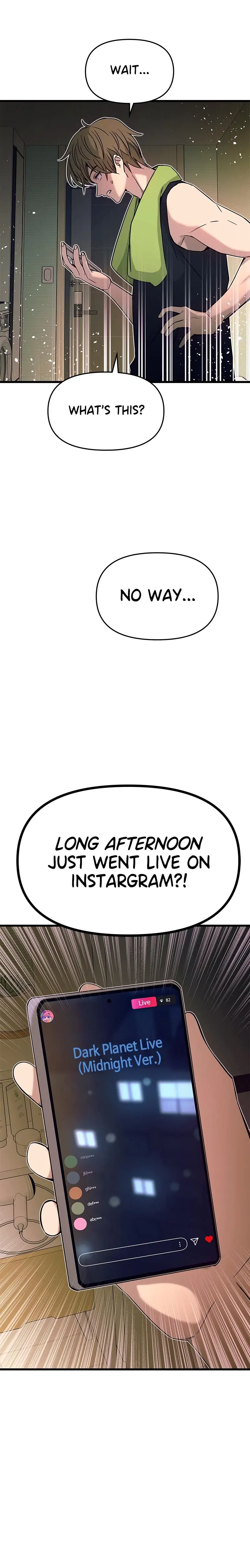 My Bias Gets On The Last Train Chapter 21 - Page 40