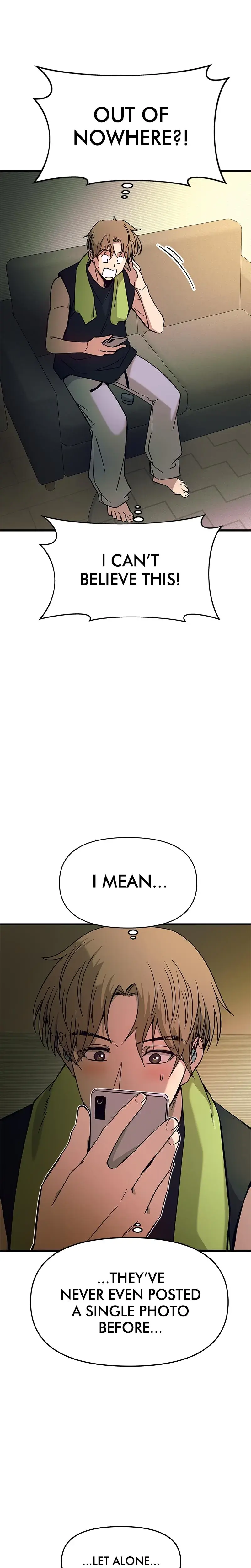 My Bias Gets On The Last Train Chapter 21 - Page 41