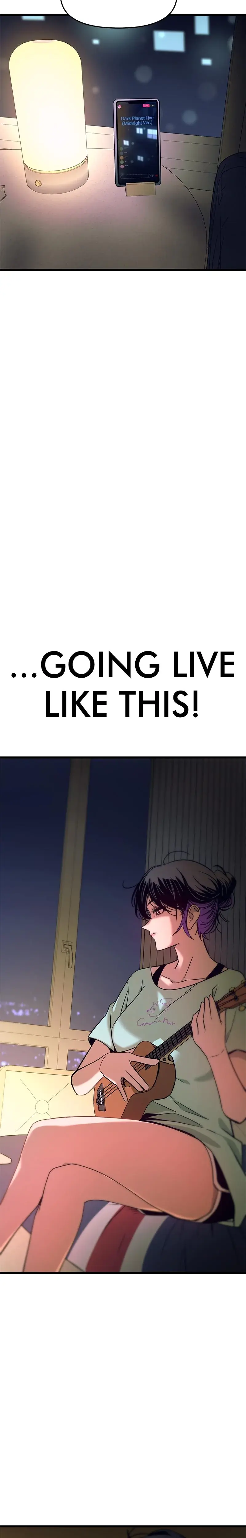 My Bias Gets On The Last Train Chapter 21 - Page 42