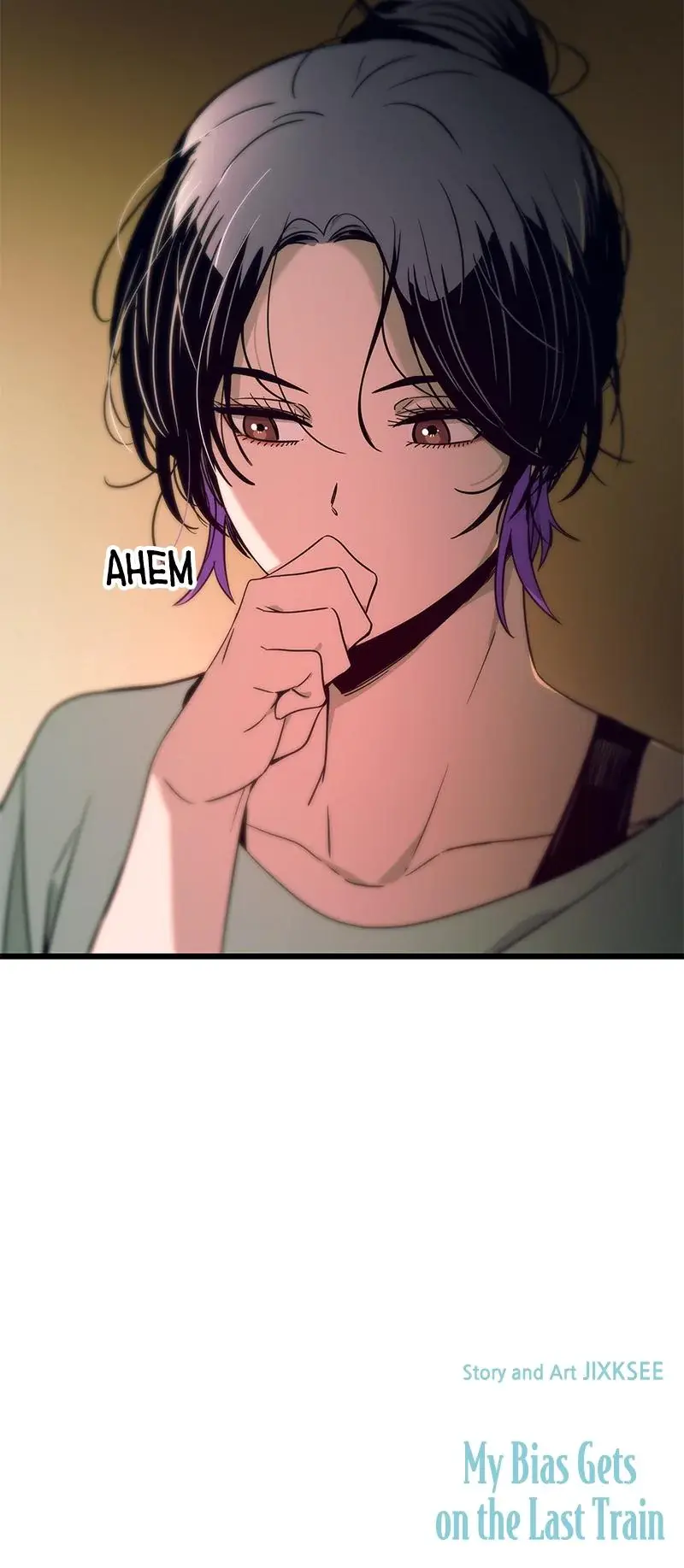 My Bias Gets On The Last Train Chapter 21 - Page 43