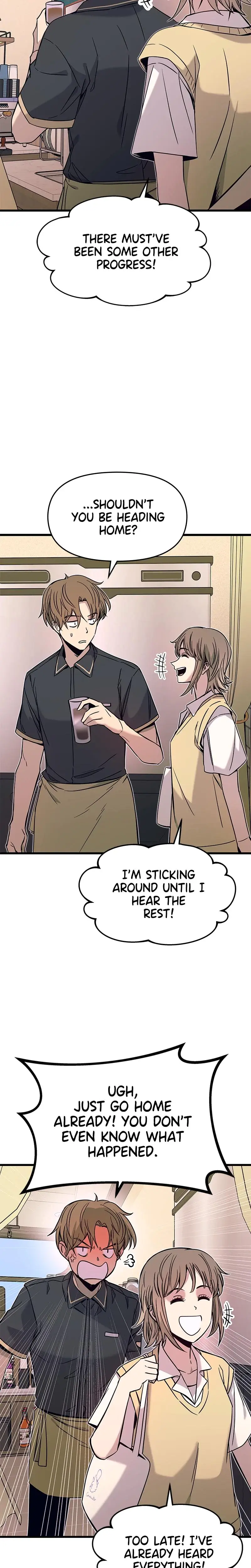 My Bias Gets On The Last Train Chapter 21 - Page 6