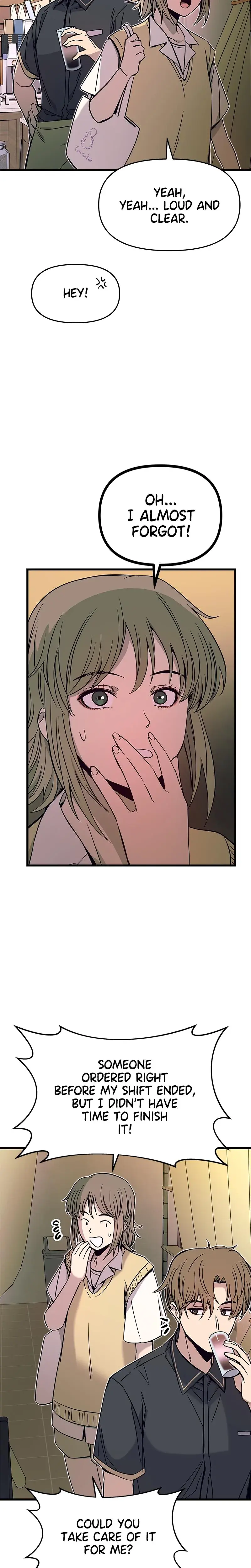 My Bias Gets On The Last Train Chapter 21 - Page 8