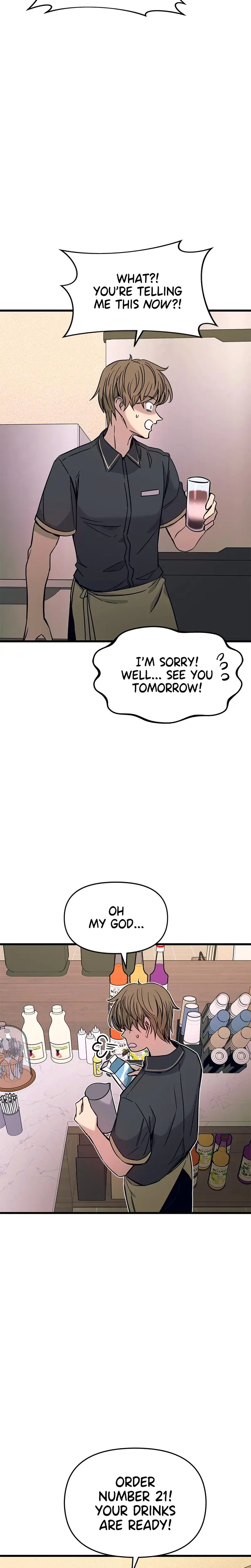My Bias Gets On The Last Train Chapter 21 - Page 9