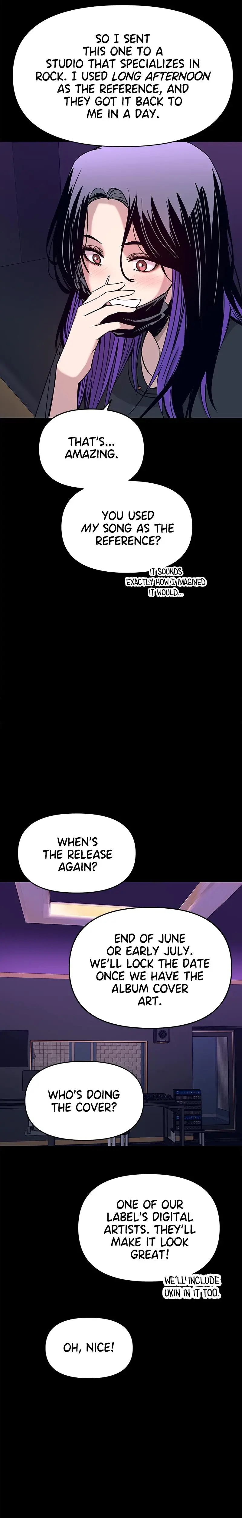 My Bias Gets On The Last Train Chapter 22 - Page 10
