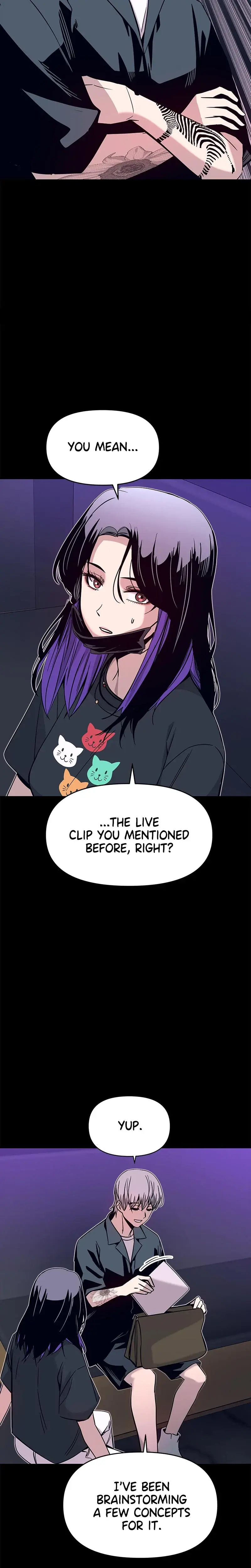 My Bias Gets On The Last Train Chapter 22 - Page 12