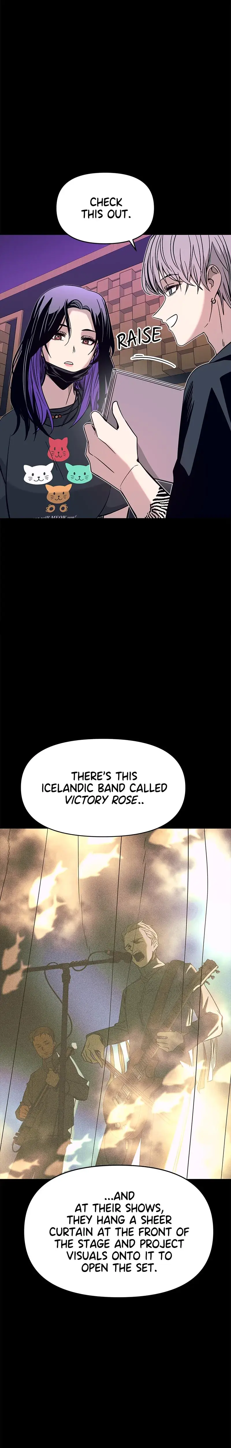My Bias Gets On The Last Train Chapter 22 - Page 13