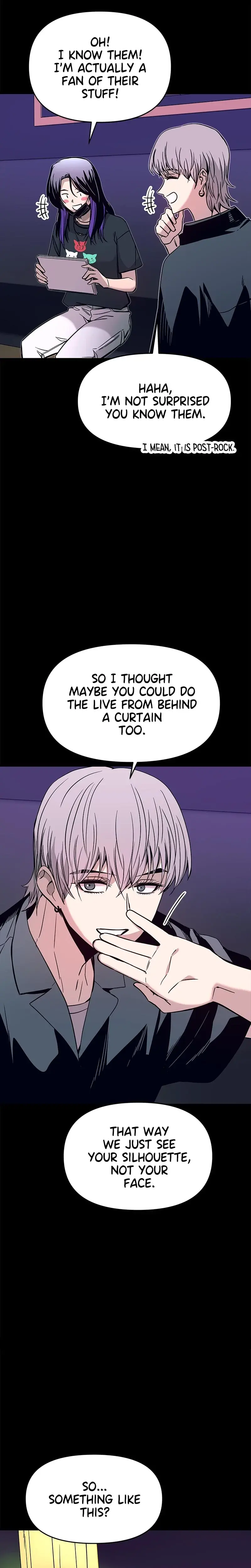My Bias Gets On The Last Train Chapter 22 - Page 14