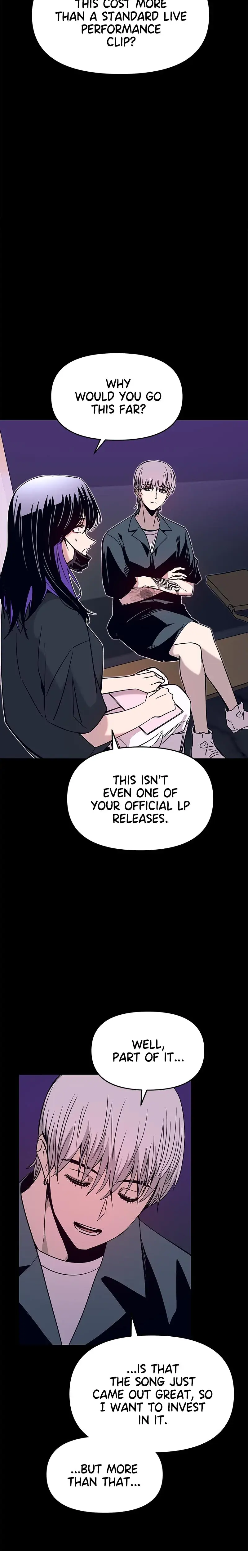 My Bias Gets On The Last Train Chapter 22 - Page 16