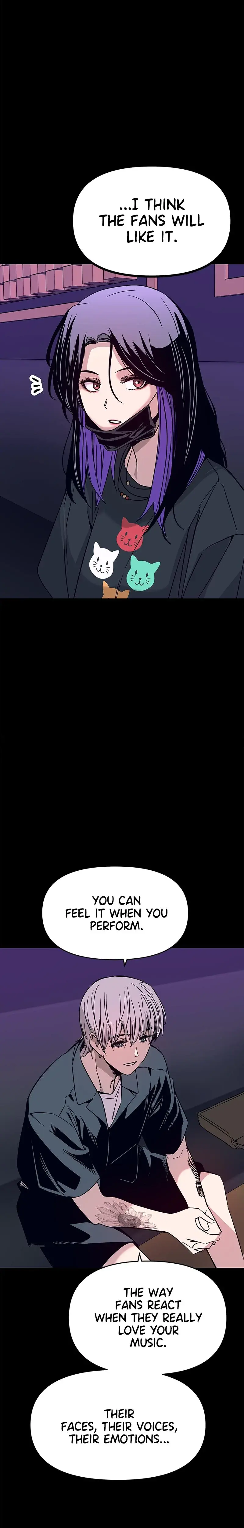 My Bias Gets On The Last Train Chapter 22 - Page 17