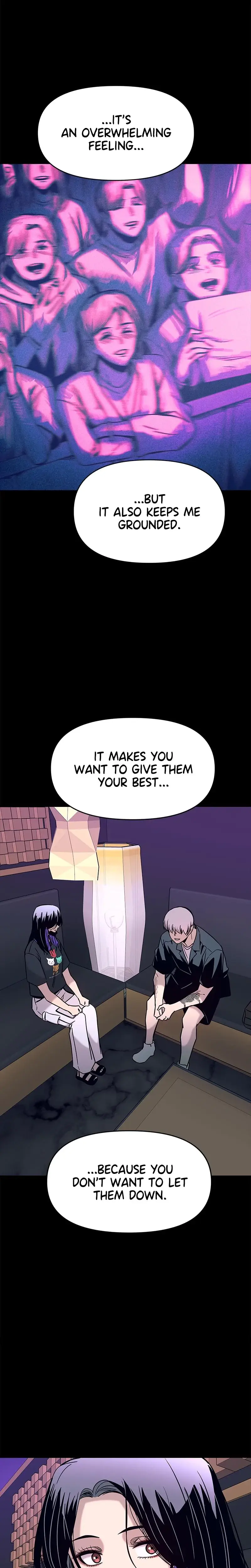 My Bias Gets On The Last Train Chapter 22 - Page 18