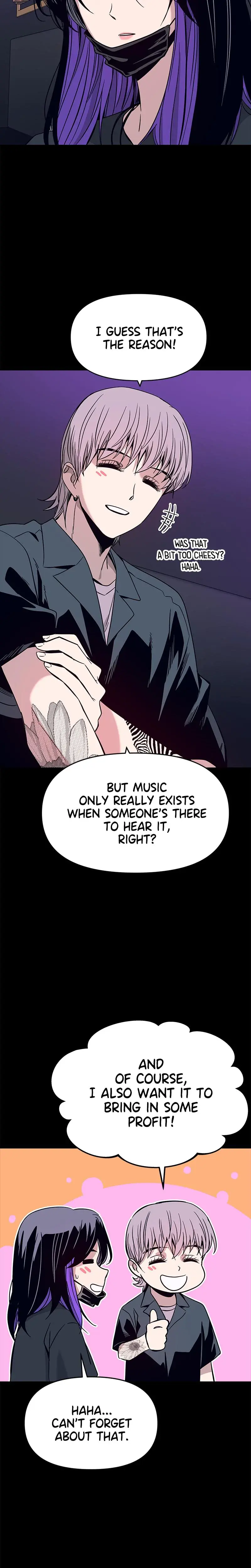 My Bias Gets On The Last Train Chapter 22 - Page 19