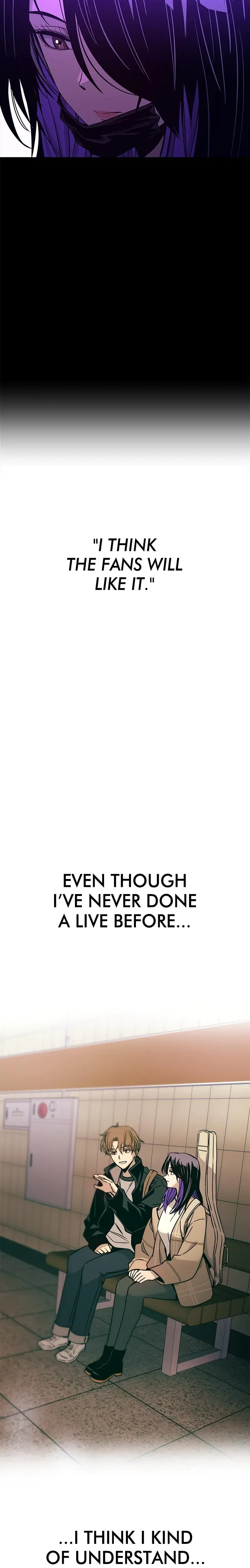 My Bias Gets On The Last Train Chapter 22 - Page 21