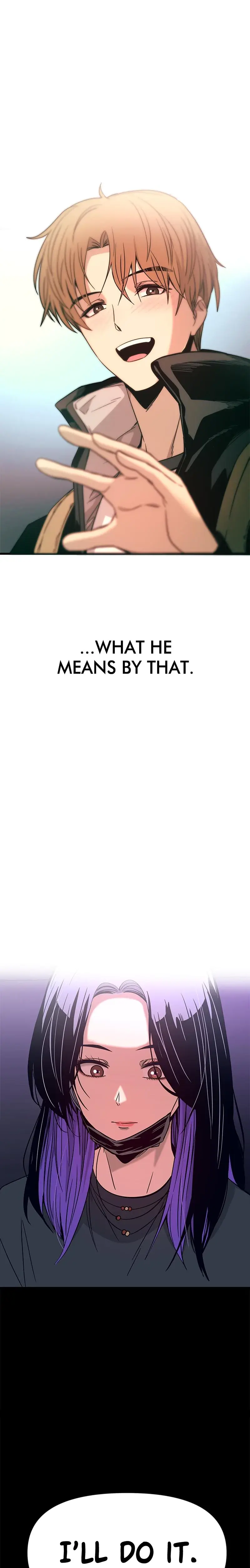 My Bias Gets On The Last Train Chapter 22 - Page 22