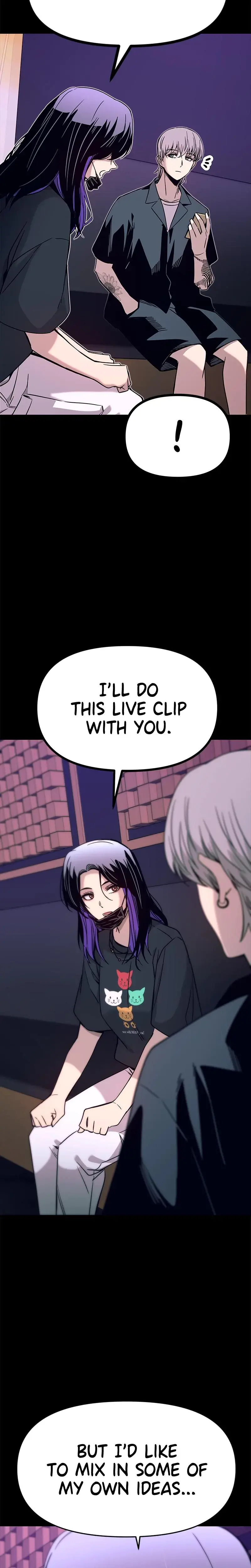 My Bias Gets On The Last Train Chapter 22 - Page 23