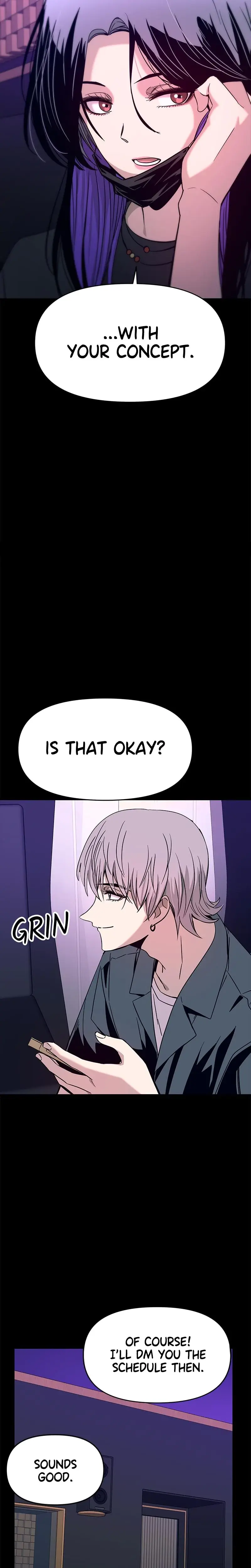 My Bias Gets On The Last Train Chapter 22 - Page 24