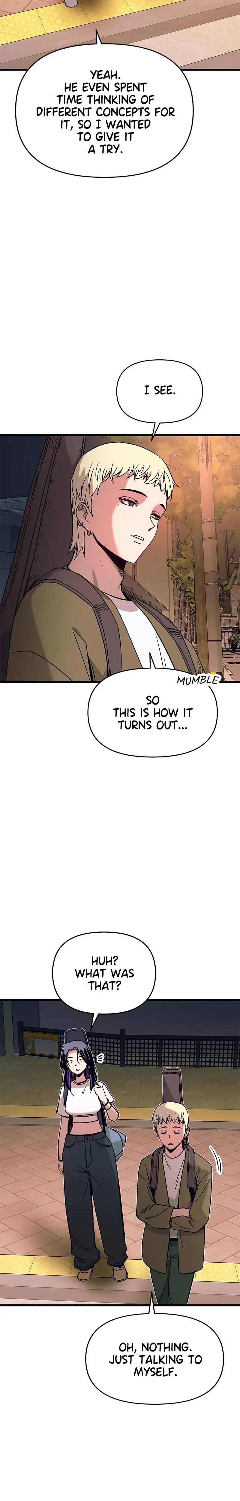 My Bias Gets On The Last Train Chapter 22 - Page 26