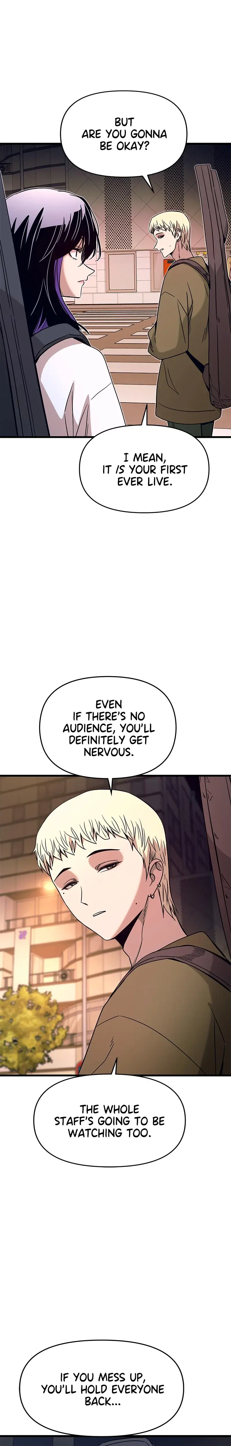 My Bias Gets On The Last Train Chapter 22 - Page 27