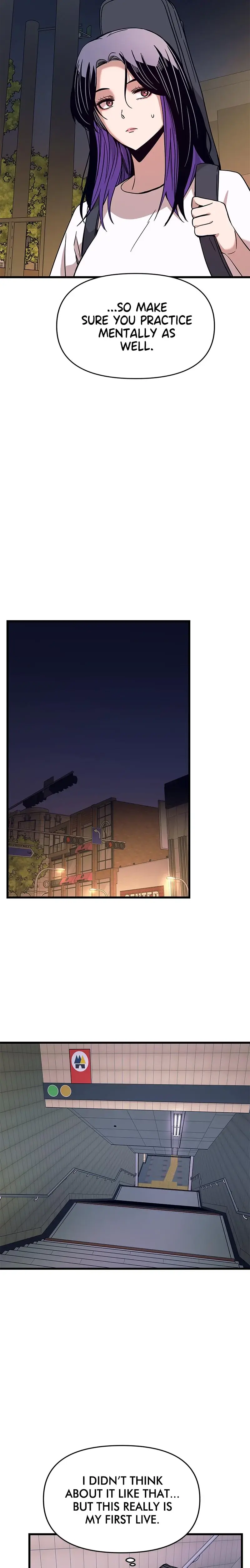 My Bias Gets On The Last Train Chapter 22 - Page 28