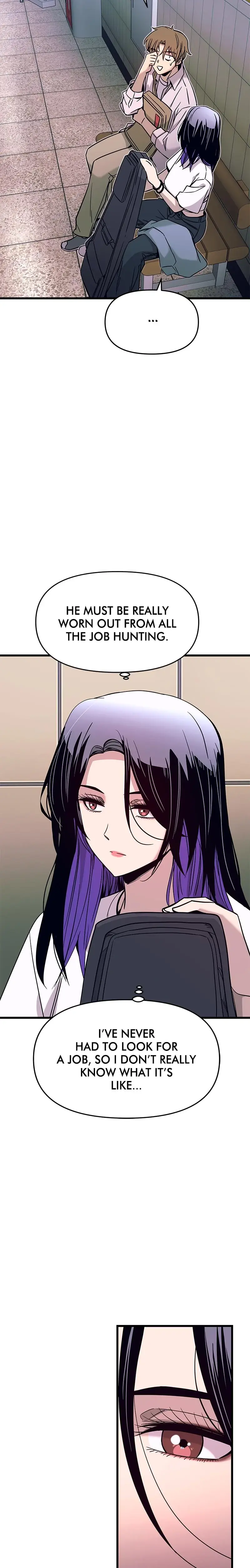 My Bias Gets On The Last Train Chapter 22 - Page 32