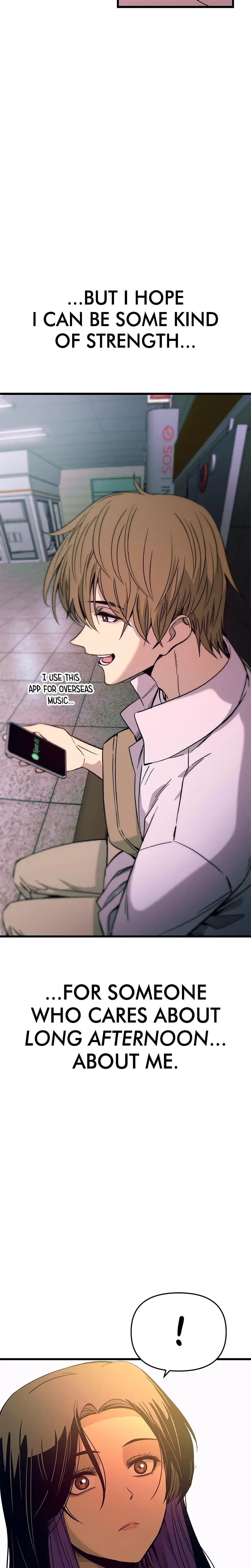 My Bias Gets On The Last Train Chapter 22 - Page 33