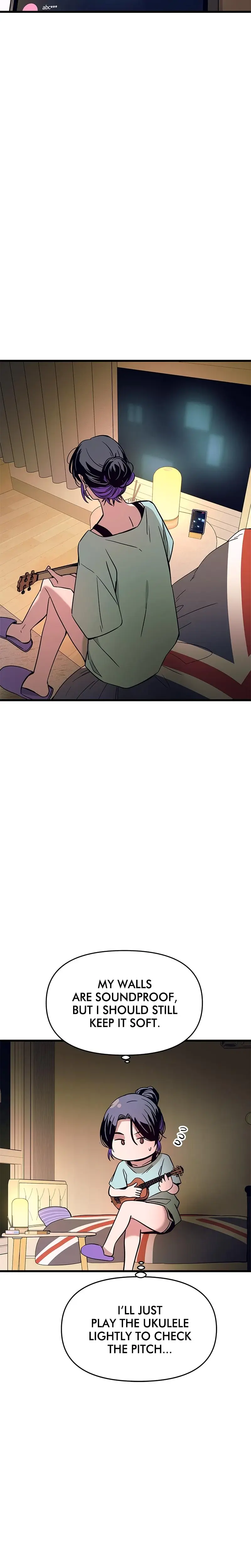My Bias Gets On The Last Train Chapter 22 - Page 38