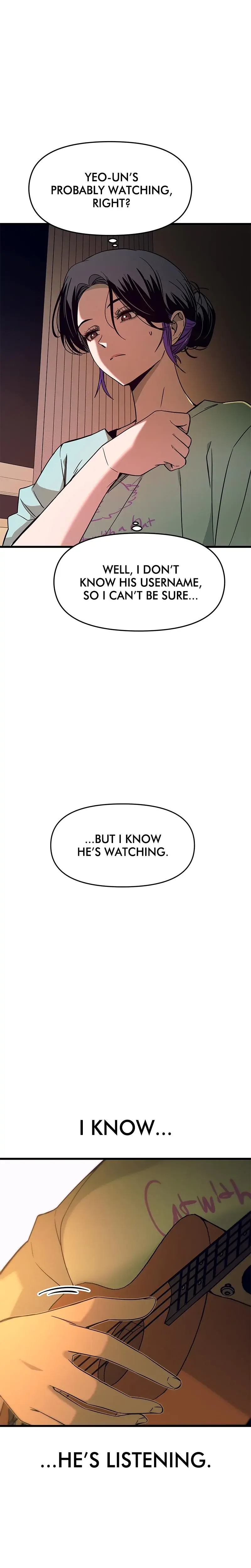 My Bias Gets On The Last Train Chapter 22 - Page 39
