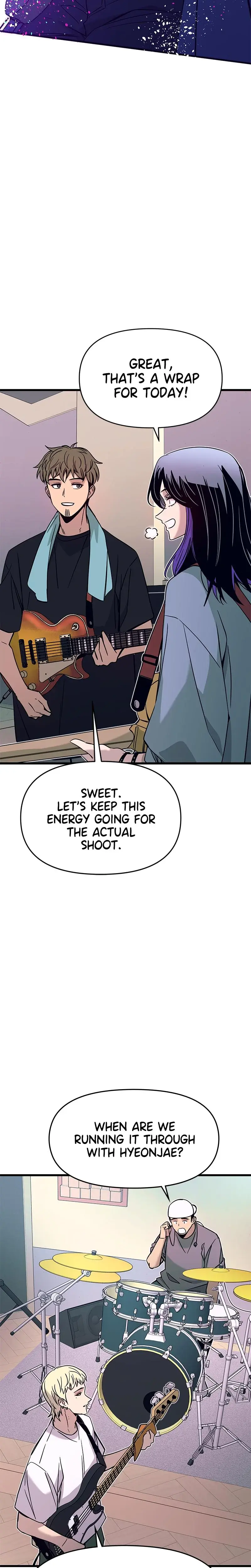 My Bias Gets On The Last Train Chapter 22 - Page 4