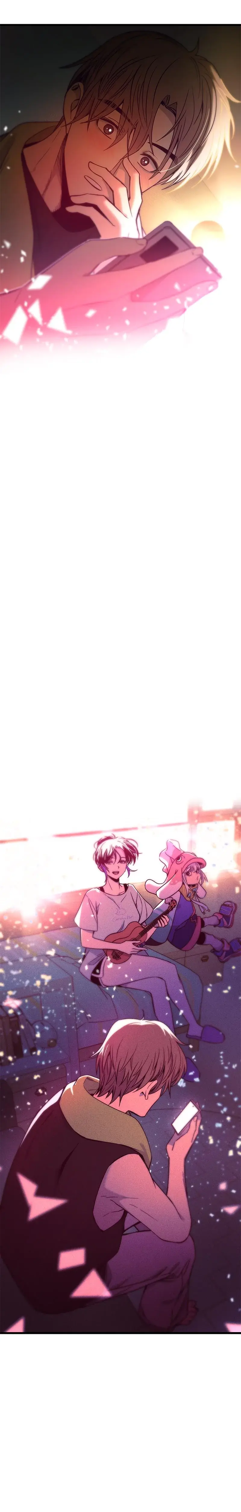 My Bias Gets On The Last Train Chapter 22 - Page 41