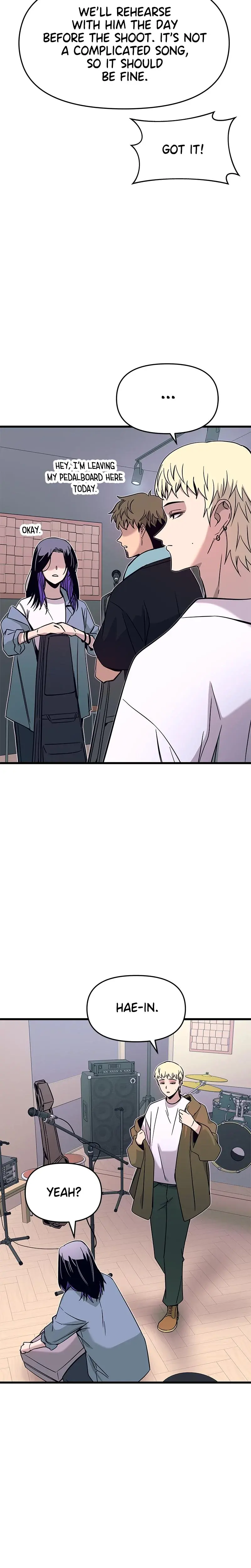My Bias Gets On The Last Train Chapter 22 - Page 5