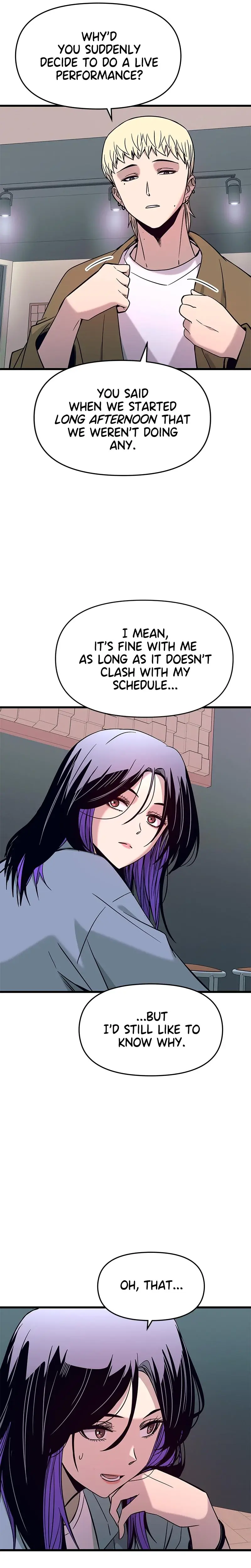 My Bias Gets On The Last Train Chapter 22 - Page 6