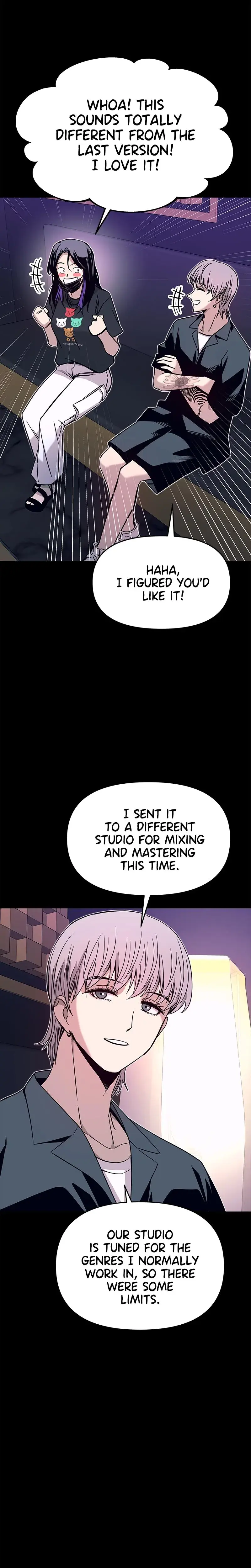 My Bias Gets On The Last Train Chapter 22 - Page 9
