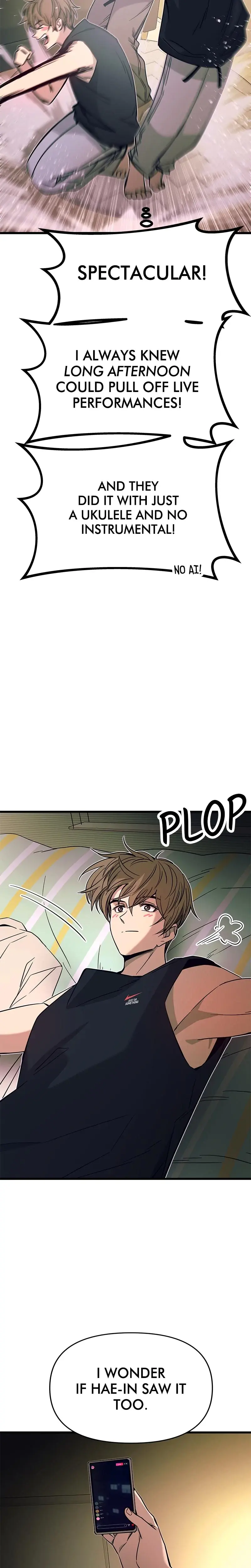 My Bias Gets On The Last Train Chapter 23 - Page 11